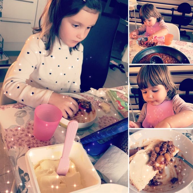 Barnen älskade maten ! 😍